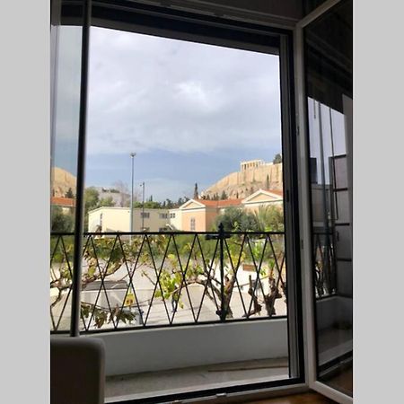 Acropolis View Huge Apartment - Centrally Located Athens Luaran gambar