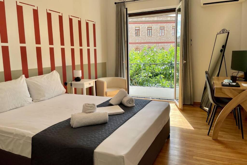 Acropolis View Huge Apartment - Centrally Located Athens Luaran gambar