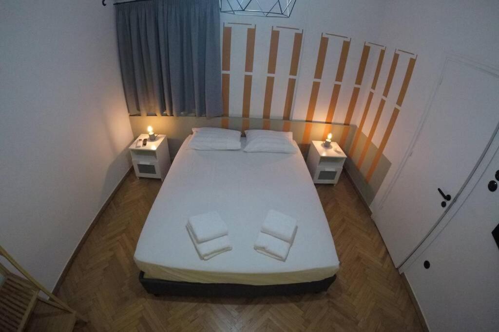 Acropolis View Huge Apartment - Centrally Located Athens Luaran gambar